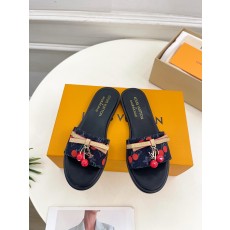 LV 루이비통 플랫 슬리퍼 신발