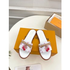 LV 루이비통 플랫 슬리퍼 신발