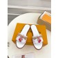 LV 루이비통 플랫 슬리퍼 신발