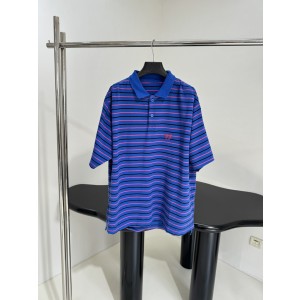 Balenciaga 발렌시아가 폴로 반팔 티셔츠 의류