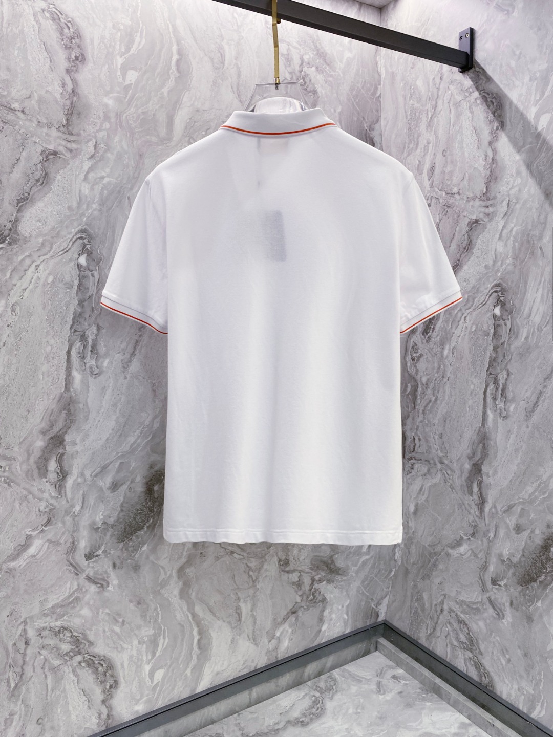 LV 루이비통 남성 로고 폴로 티셔츠 의류