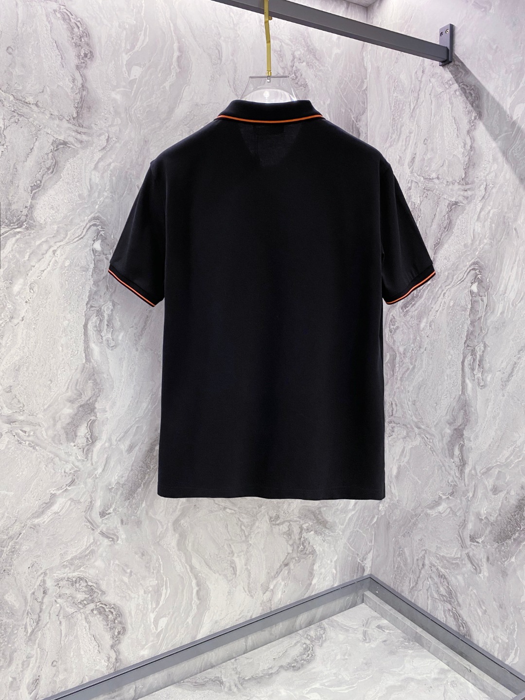 LV 루이비통 남성 로고 폴로 티셔츠 의류