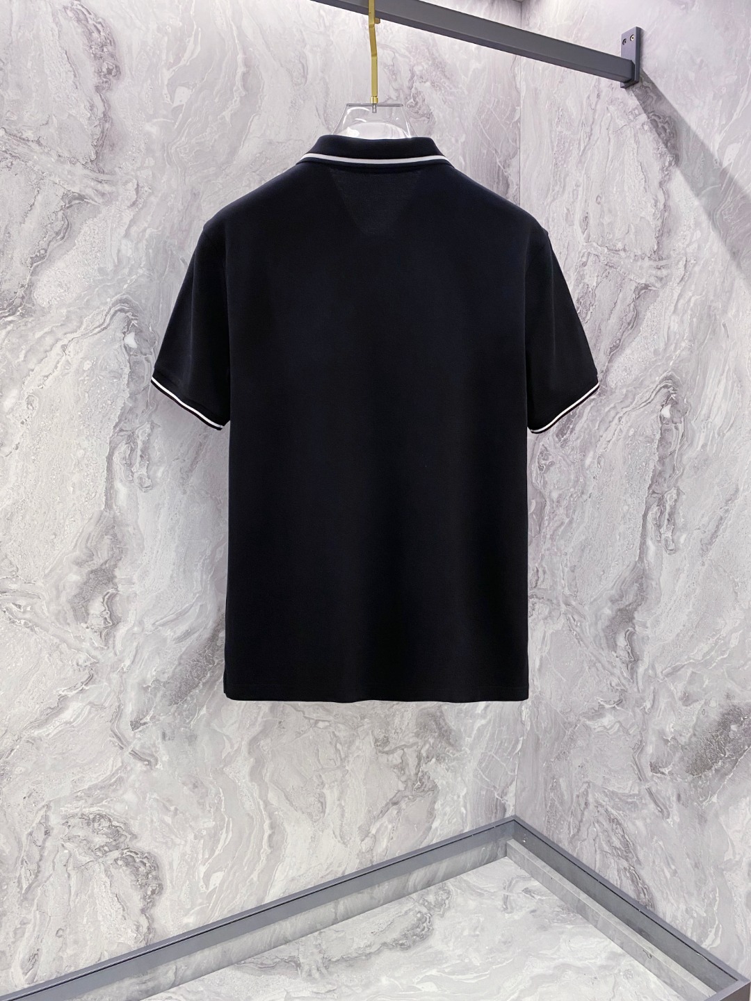 LV 루이비통 남성 로고 폴로 티셔츠 의류