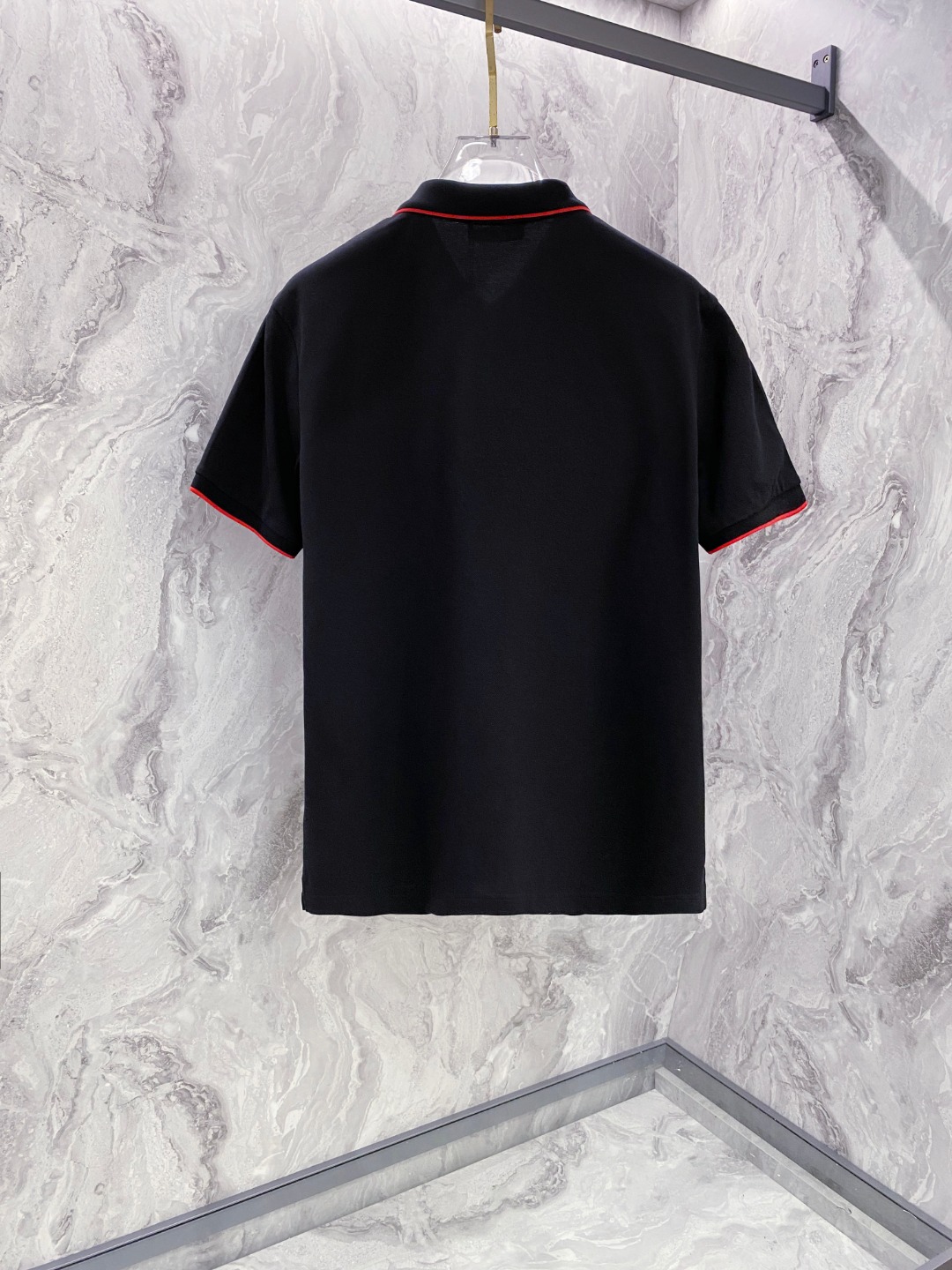 PRADA 프라다 남성 로고 폴로 티셔츠 의류