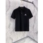 Loro Piana LP 로로피아나 남성 로고 폴로 티셔츠 의류