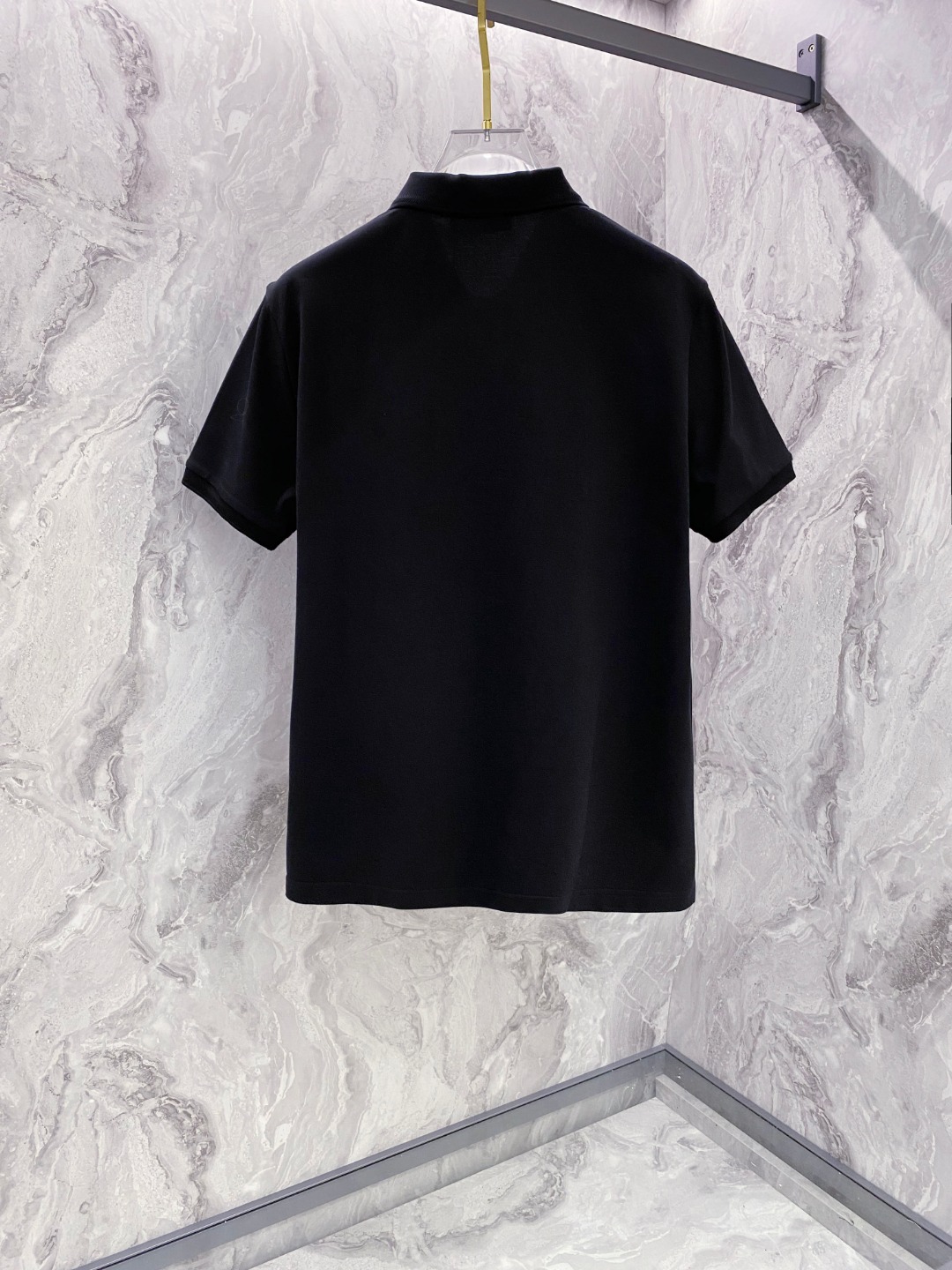 Loro Piana LP 로로피아나 남성 로고 폴로 티셔츠 의류