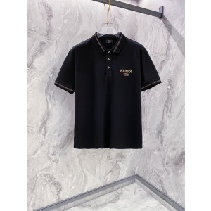 Fendi 펜디 로고 폴로 티셔츠 의류