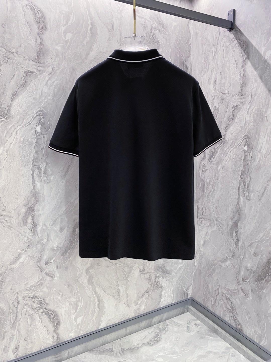 brunello cucinelli BC 브루넬로 쿠치넬리 로고 폴로 티셔츠 의류