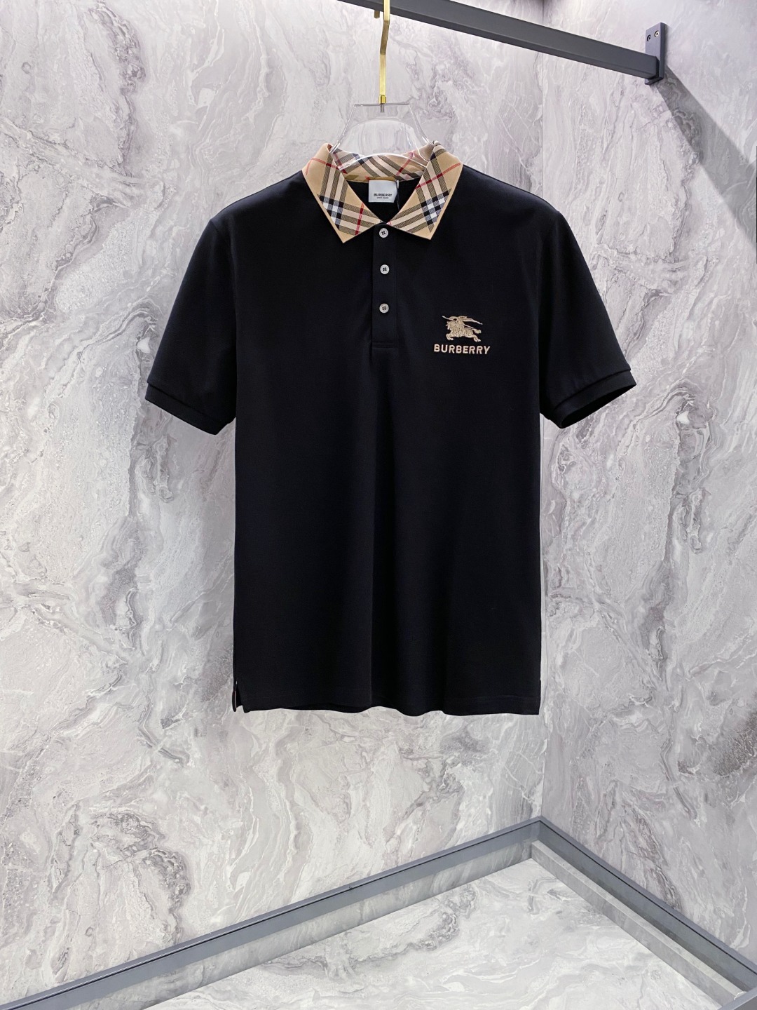 Burberry 버버리 로고 폴로 티셔츠 의류