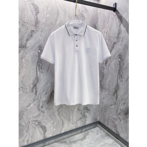 brunello cucinelli BC 브루넬로 쿠치넬리 로고 폴로 티셔츠 의류