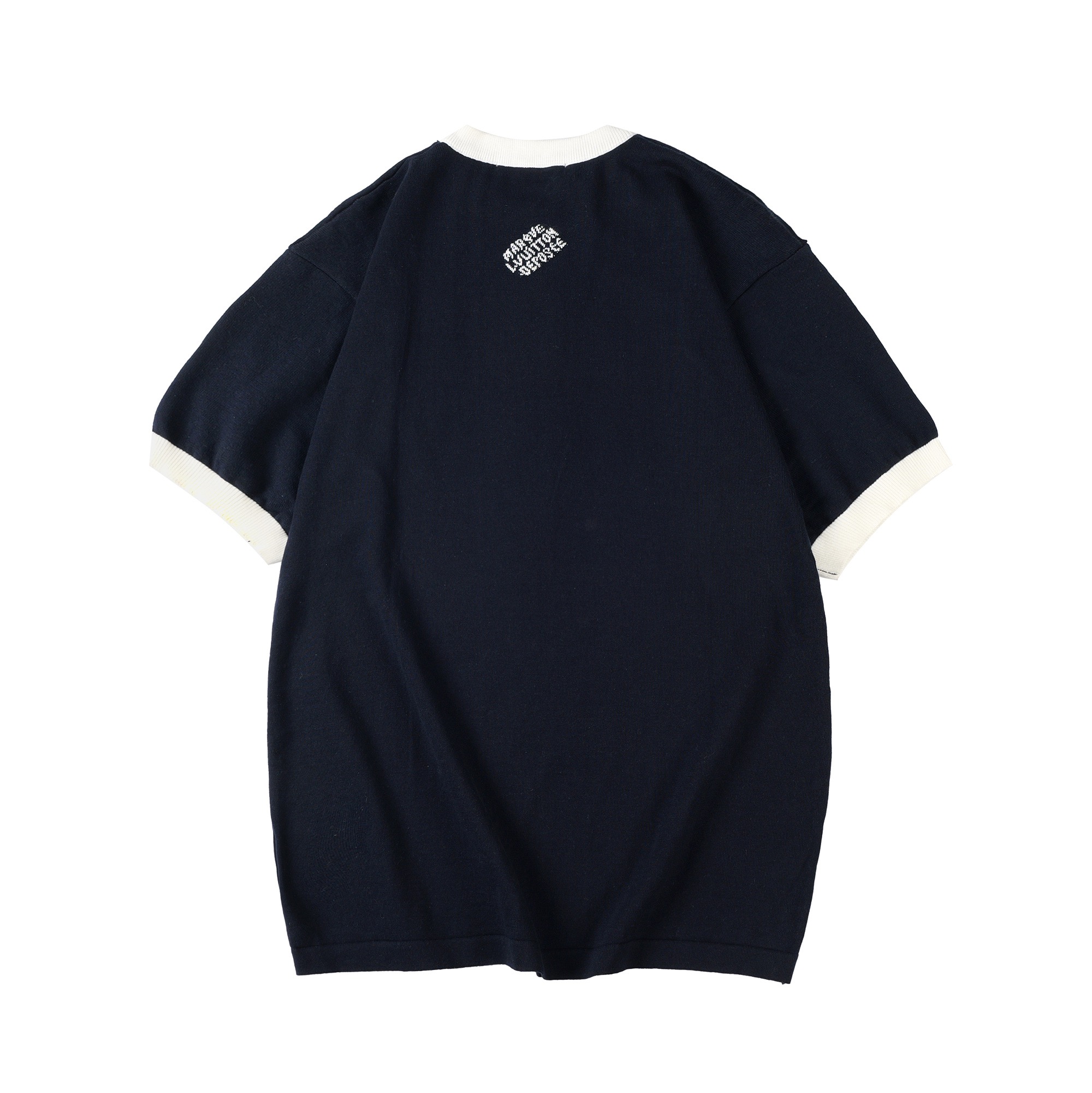 LV 루이비통 니트 반팔 티셔츠 의류