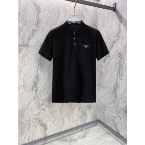 PRADA 프라다 로고 폴로 티셔츠 의류