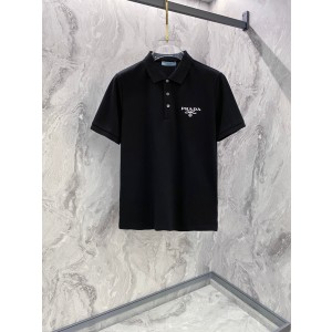 PRADA 프라다 로고 폴로 티셔츠 의류