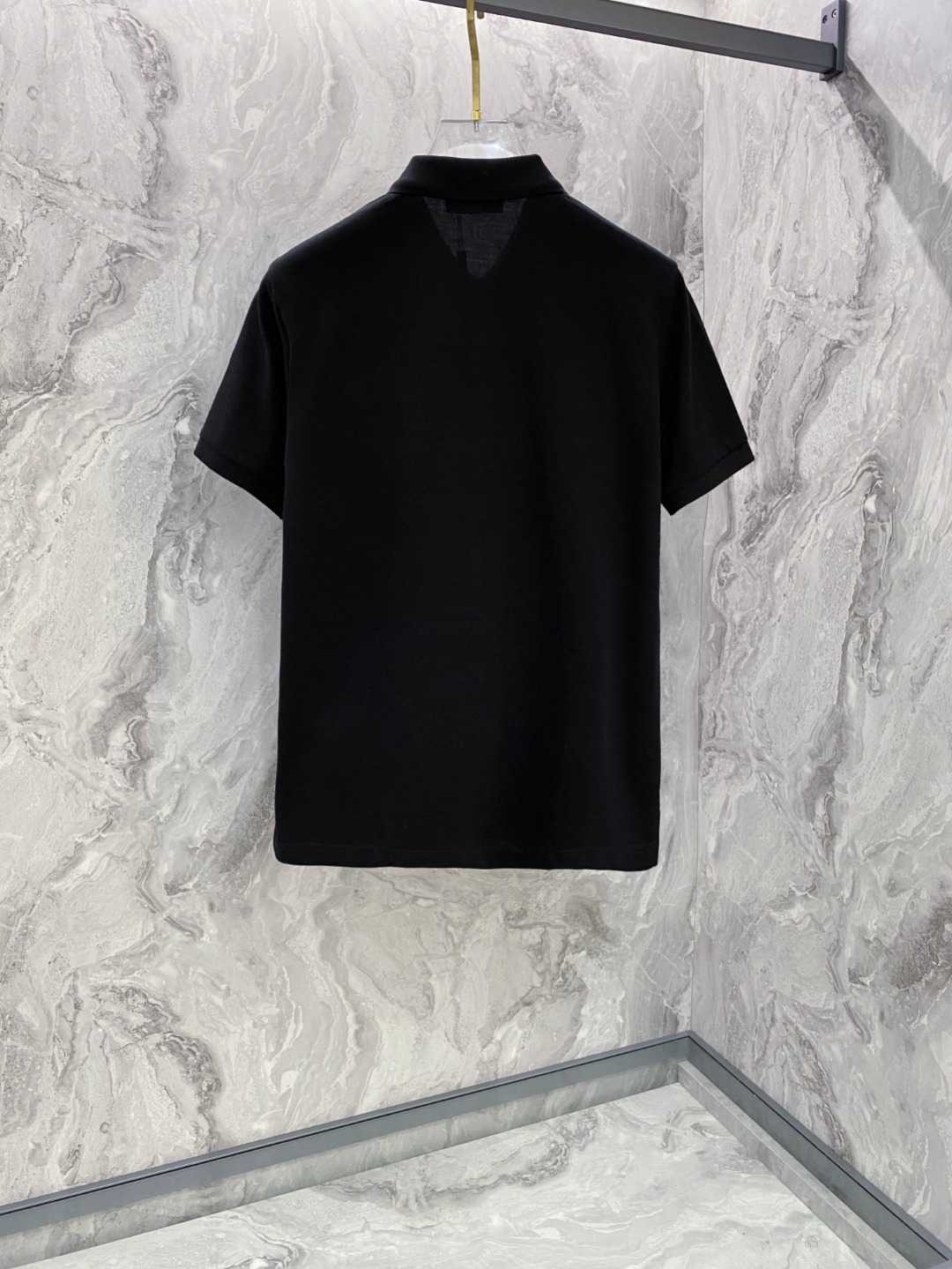 PRADA 프라다 로고 폴로 티셔츠 의류