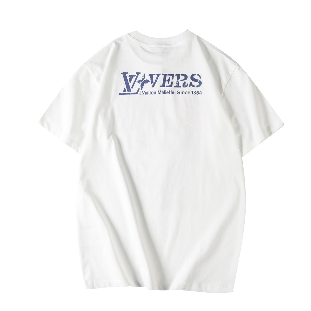 LV 루이비통 반팔 티셔츠 의류