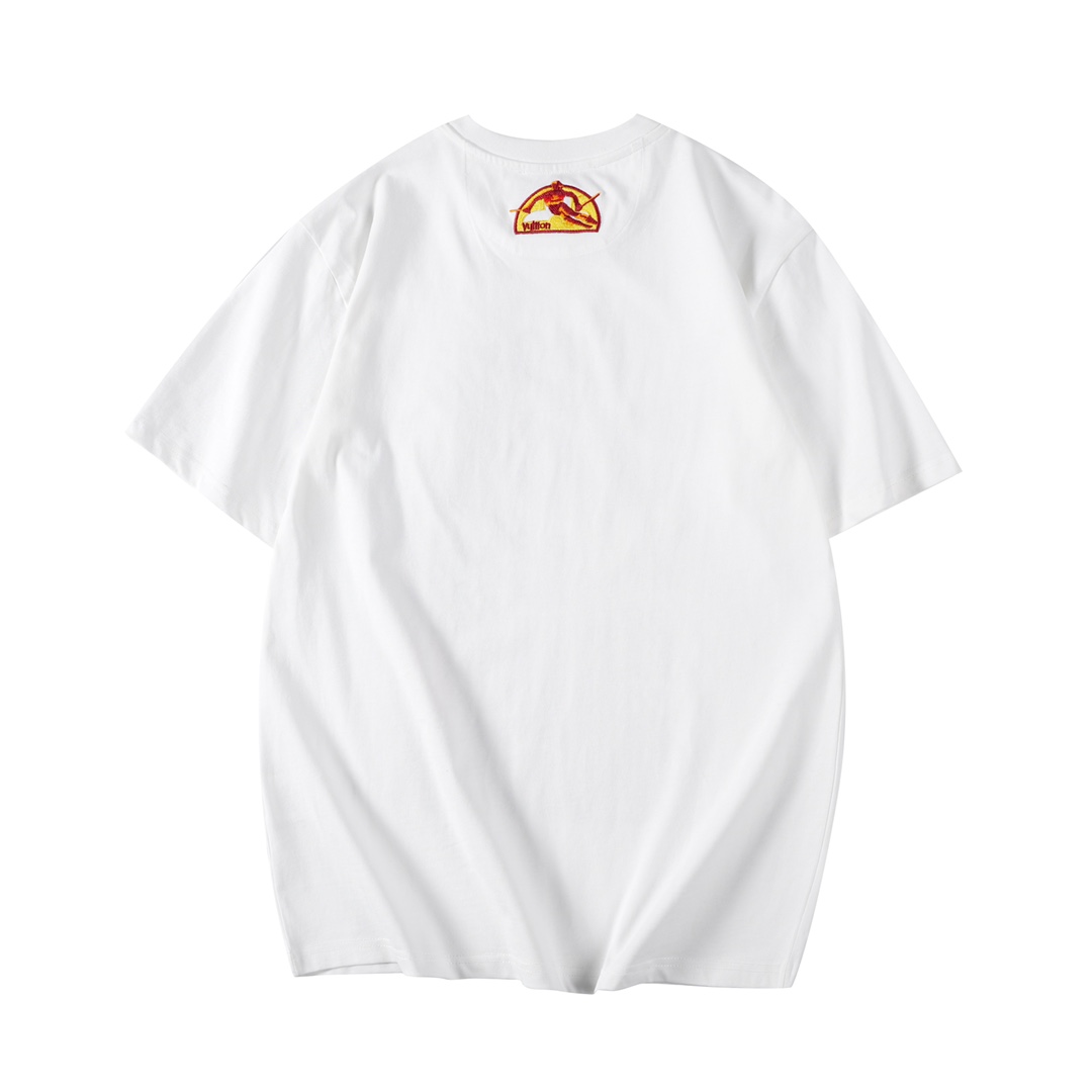 LV 루이비통 반팔 티셔츠 의류