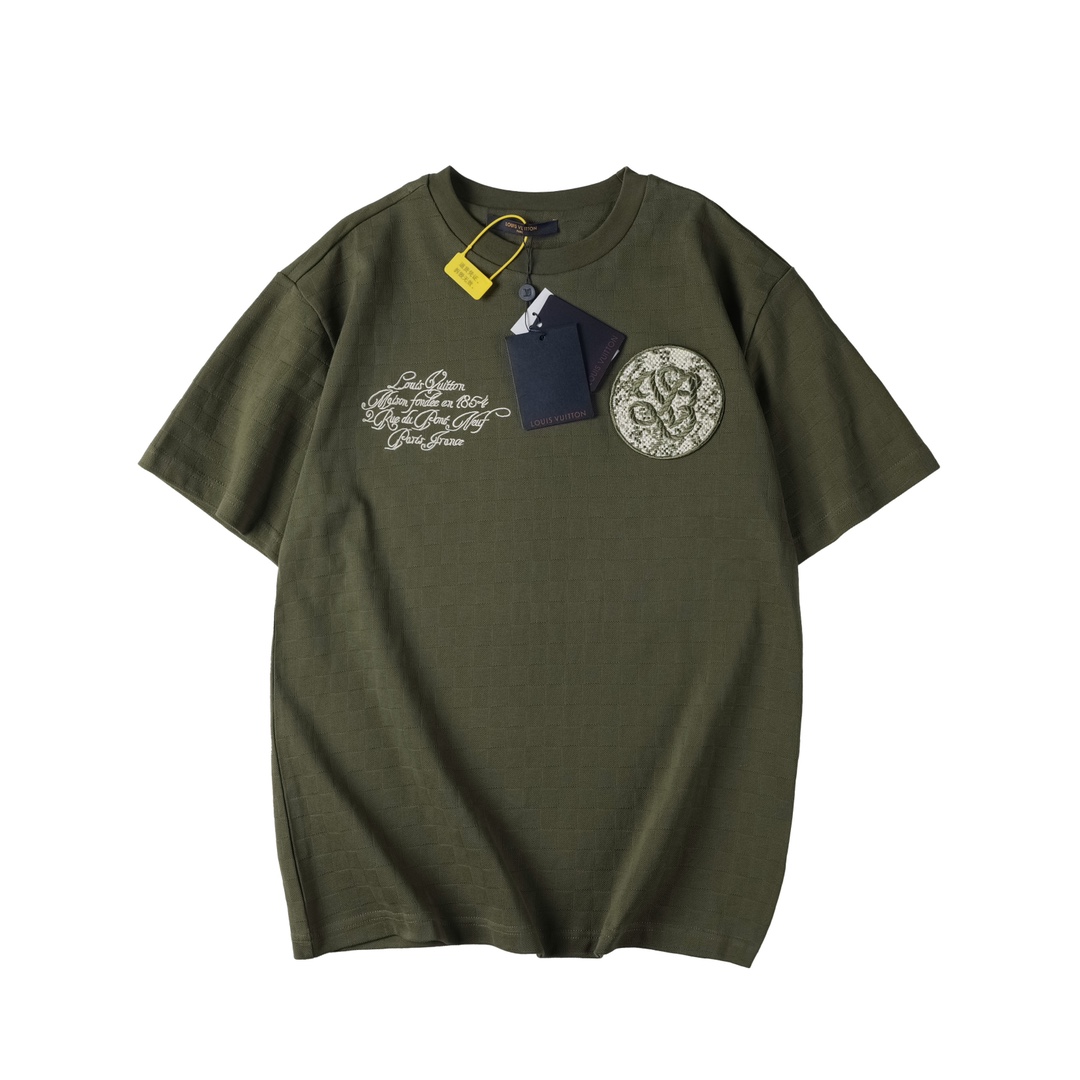 LV 루이비통 반팔 티셔츠 의류