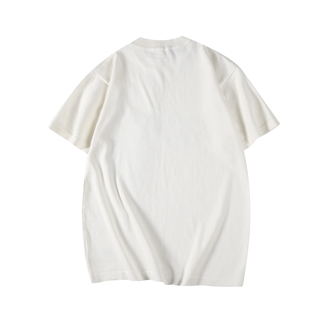 LV 루이비통 니트 반팔 티셔츠 의류