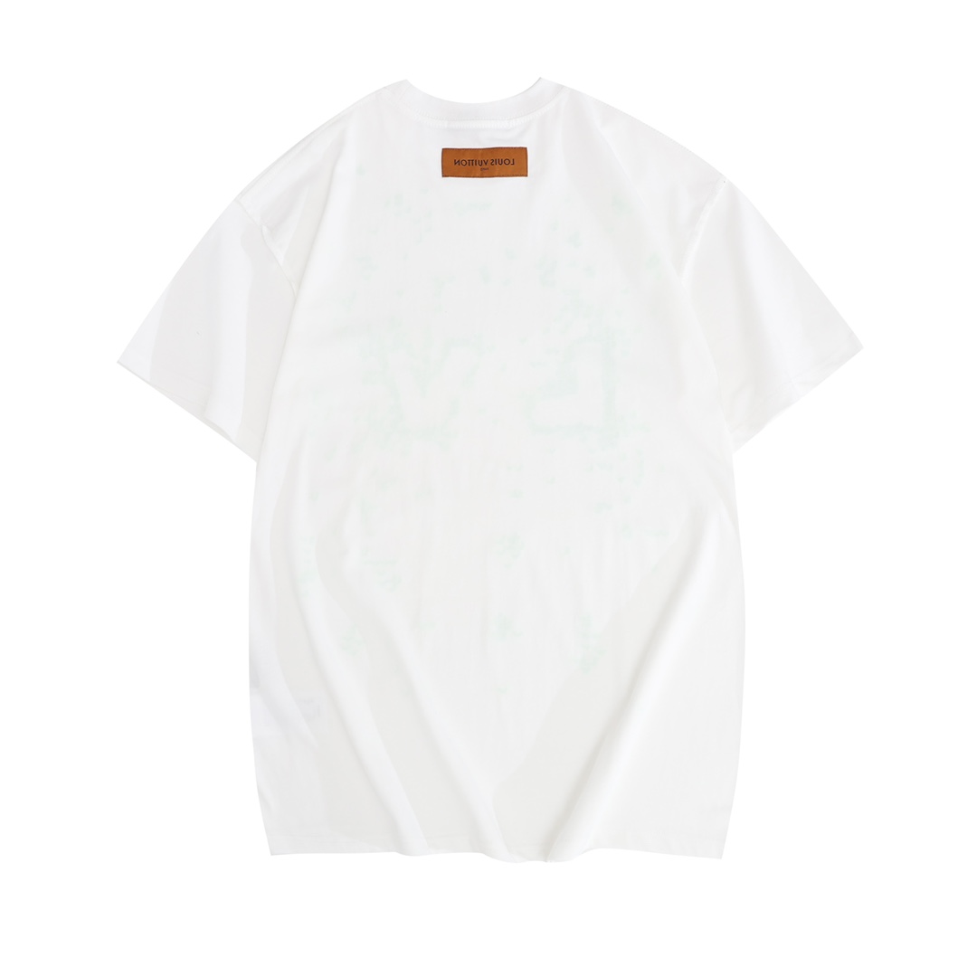 LV 루이비통 반팔 티셔츠 의류