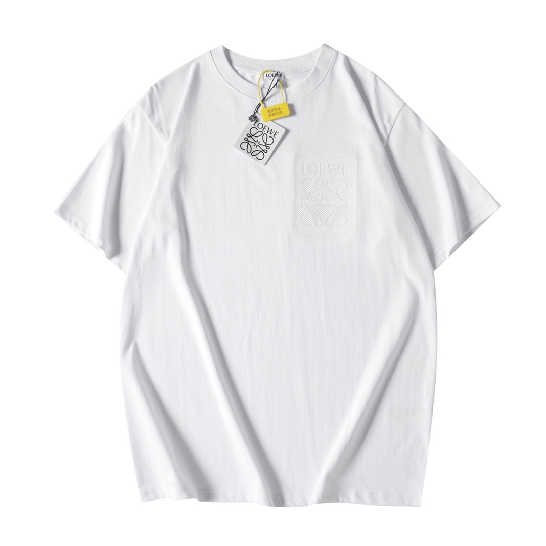 Loewe 로에베 반팔 티셔츠 의류