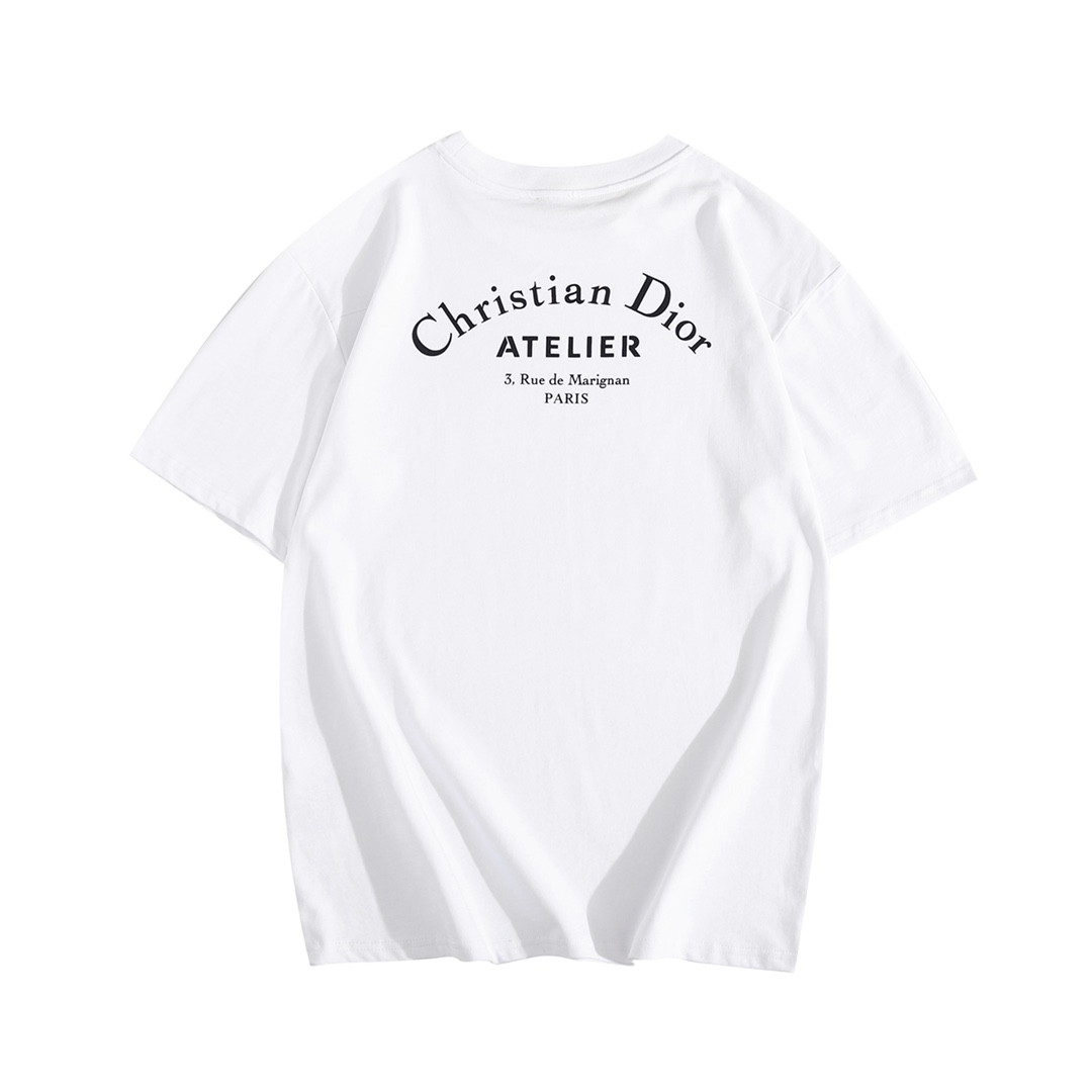 Dior CD 디올 반팔 티셔츠 의류