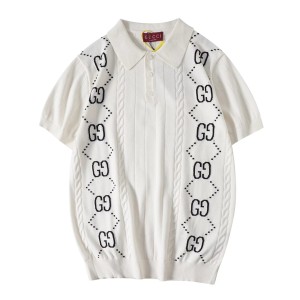 GUCCI 구찌 폴로 반팔 티셔츠 의류