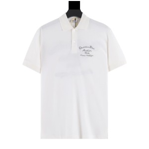 Dior CD 디올 폴로 반팔 티셔츠 의류