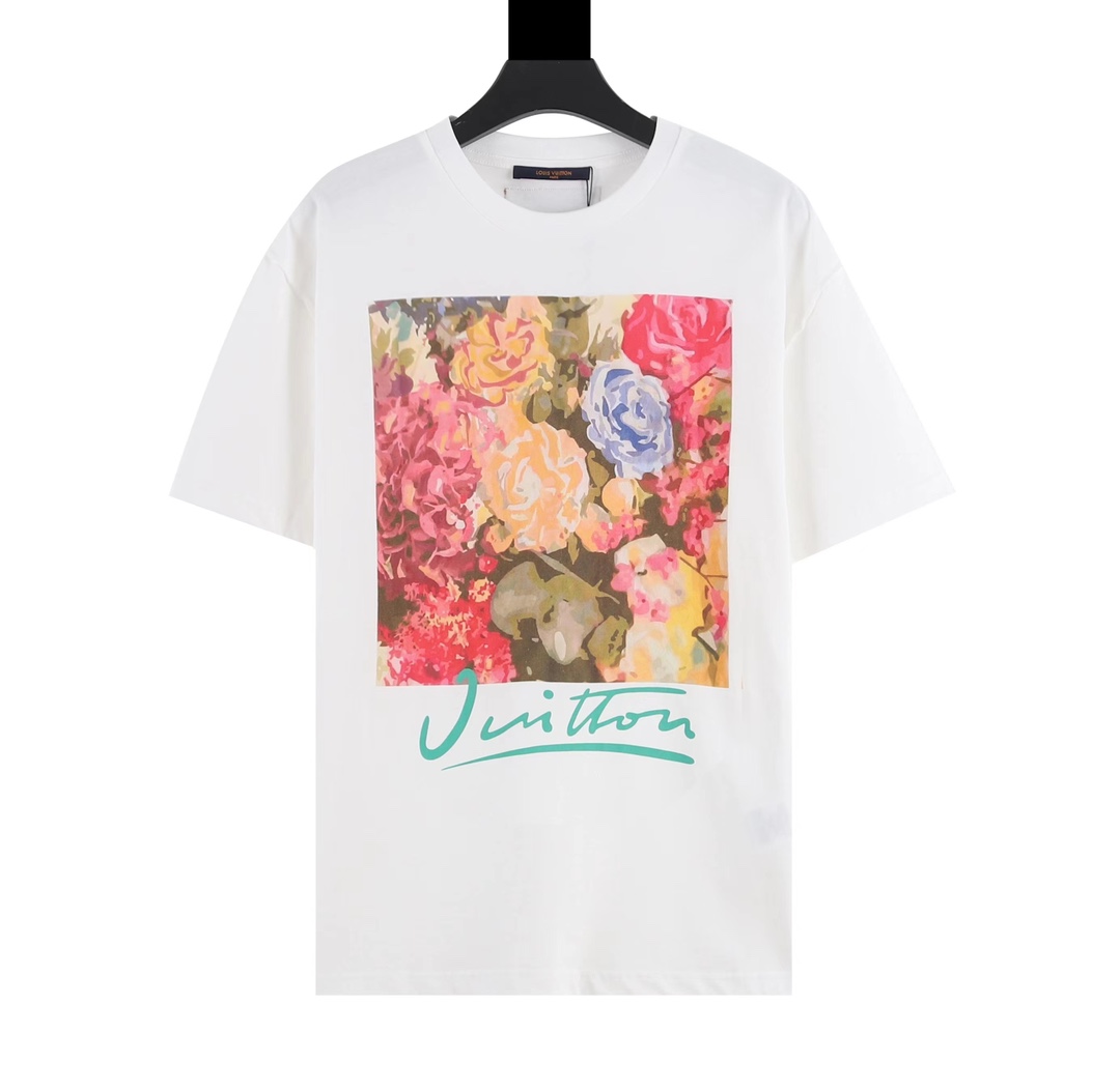 LV 루이비통 반팔 티셔츠 의류