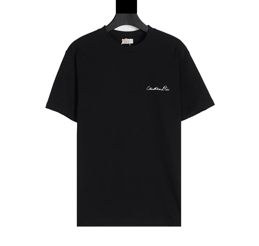 Dior CD 디올 반팔 티셔츠 의류