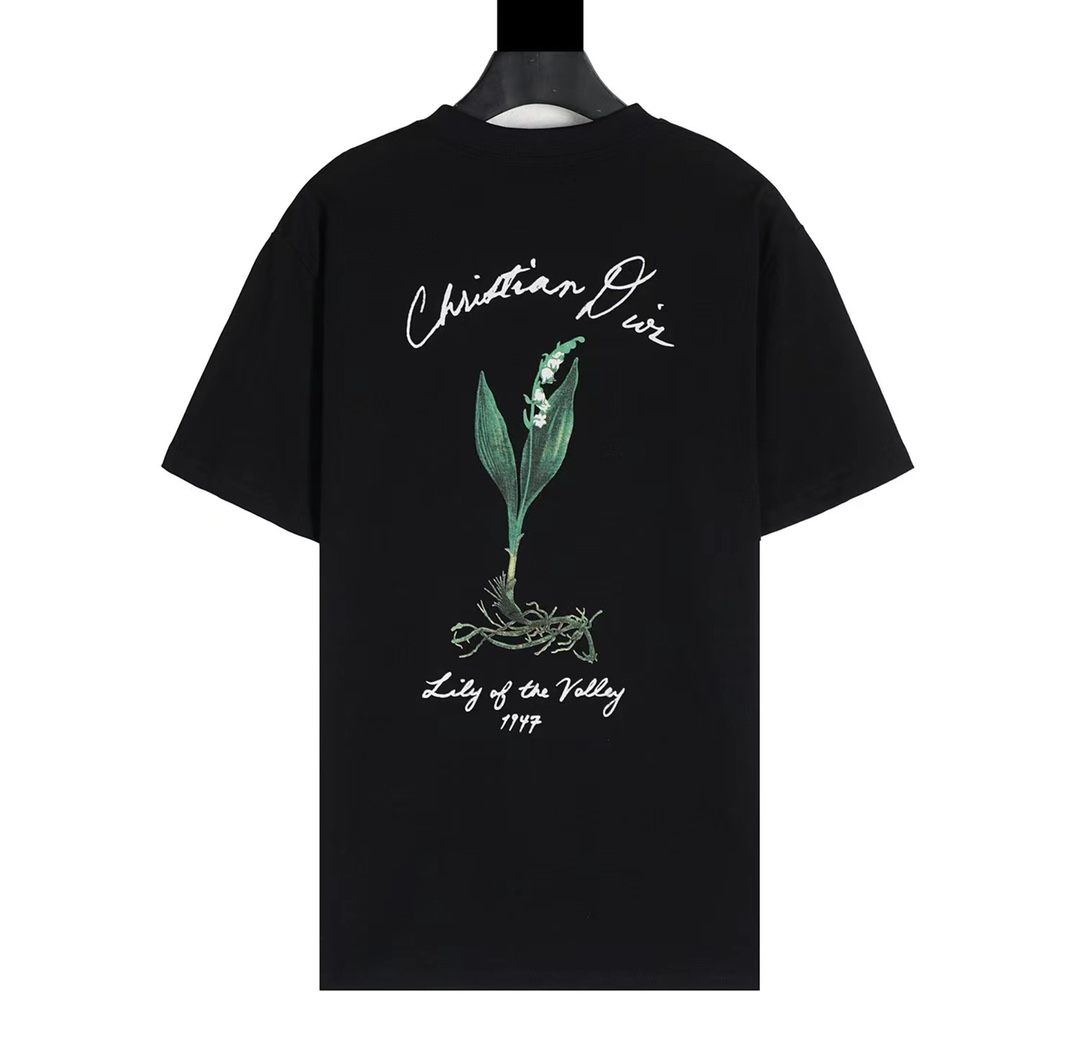 Dior CD 디올 반팔 티셔츠 의류