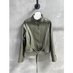 Loewe 로에베 레더 가죽 자켓 점퍼 의류