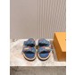 LV 루이비통 슬리퍼 샌들 신발