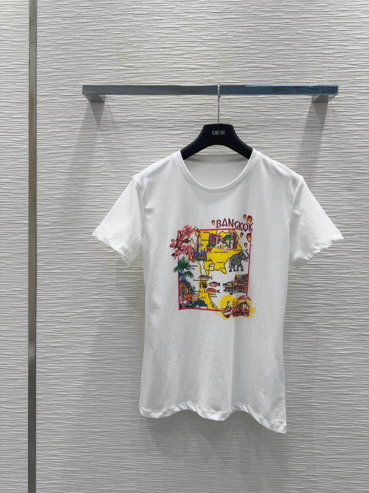 Dior CD 디올 반팔 티셔츠 의류