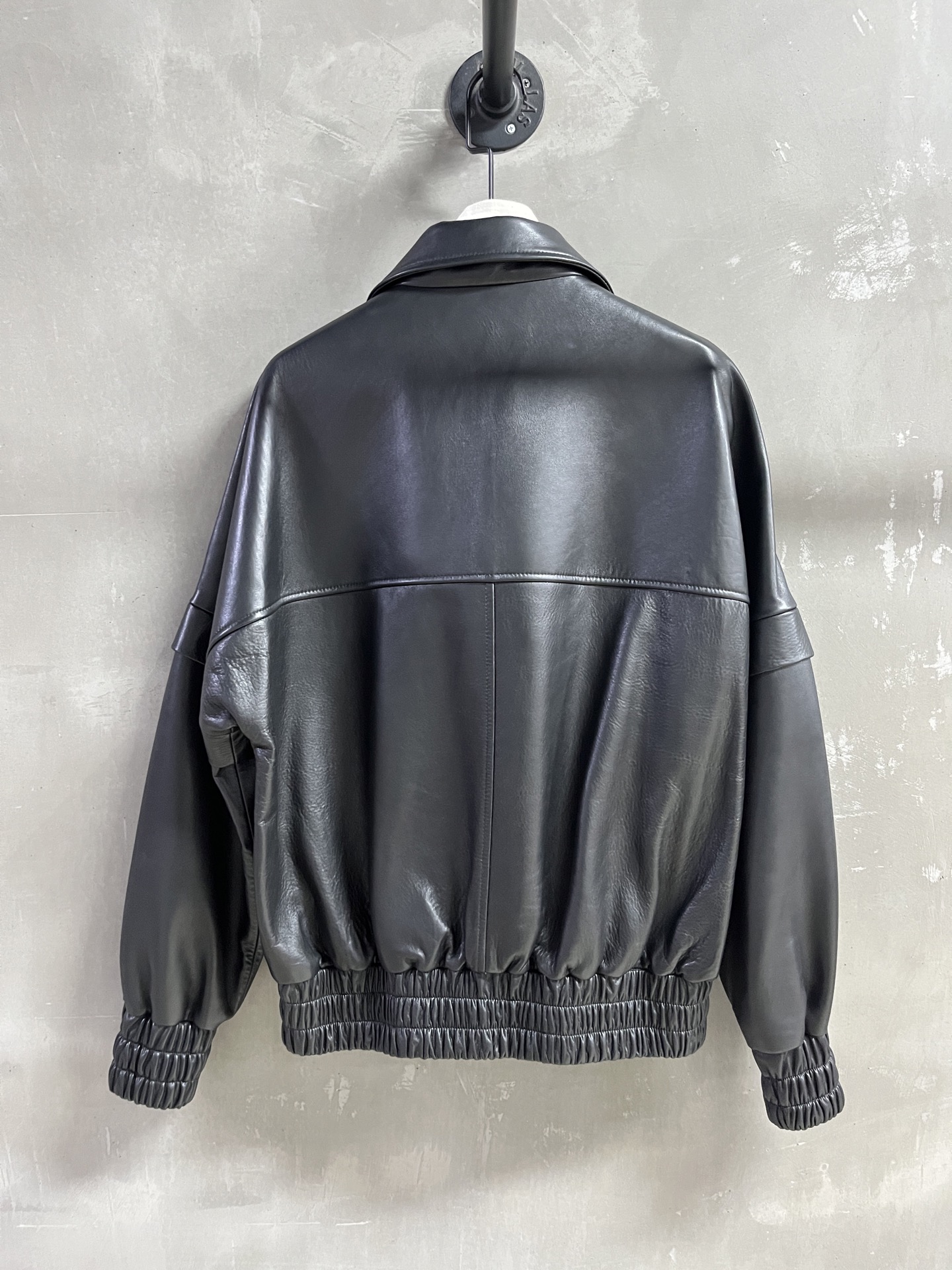 YSL 생로랑 레더 자켓 점퍼 의류