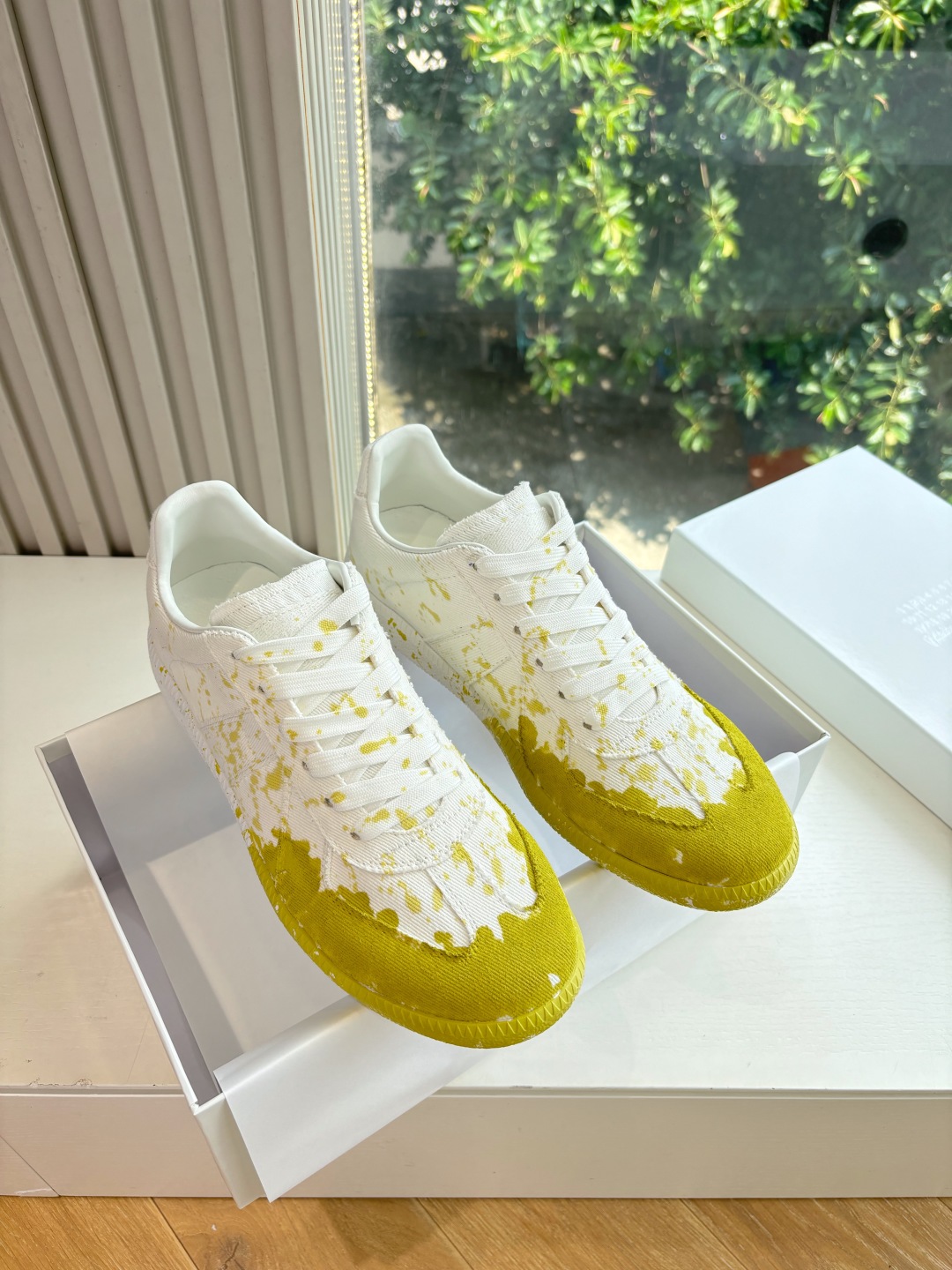 Maison Margiela MM6 메종 마르지엘라 스니커즈 신발