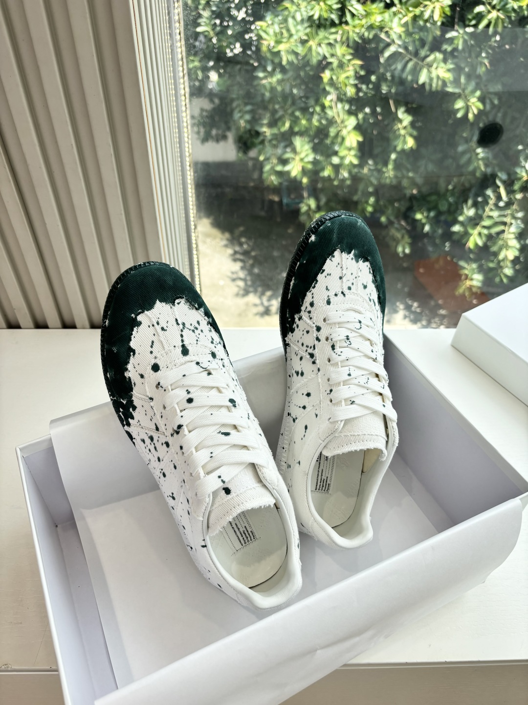 Maison Margiela MM6 메종 마르지엘라 스니커즈 신발