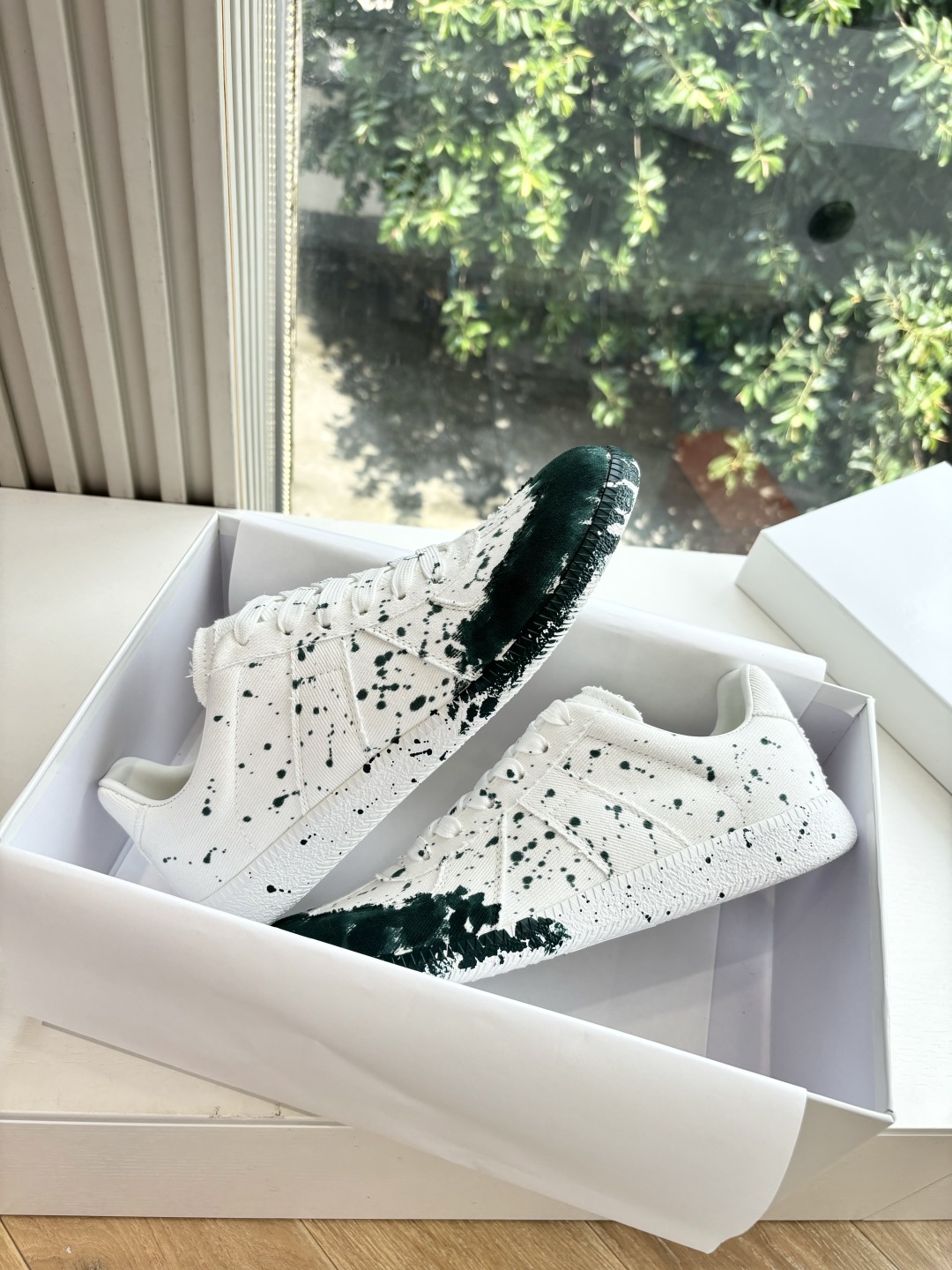 Maison Margiela MM6 메종 마르지엘라 스니커즈 신발