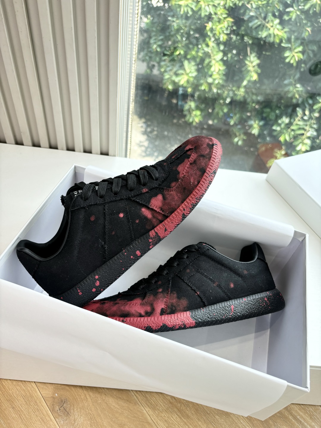 Maison Margiela MM6 메종 마르지엘라 스니커즈 신발