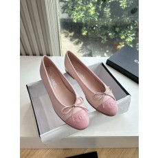 CHANEL 샤넬 플랫 슈즈 단화 구두 신발