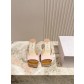 Jimmy Choo 지미추 굽 샌들 슬리퍼 신발