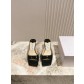 Jimmy Choo 지미추 굽 샌들 슬리퍼 신발