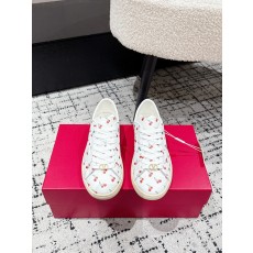 Valentino 발렌티노 Royco 체리 커플 스니커즈 운동화 신발