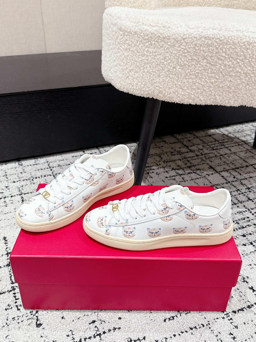 Valentino 발렌티노 Royco 커플 스니커즈 운동화 신발