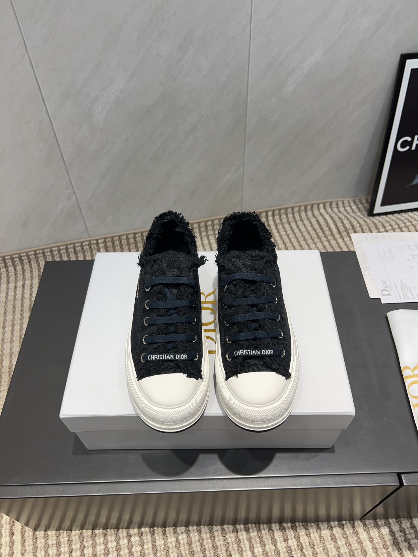 Dior CD 디올 스니커즈 신발