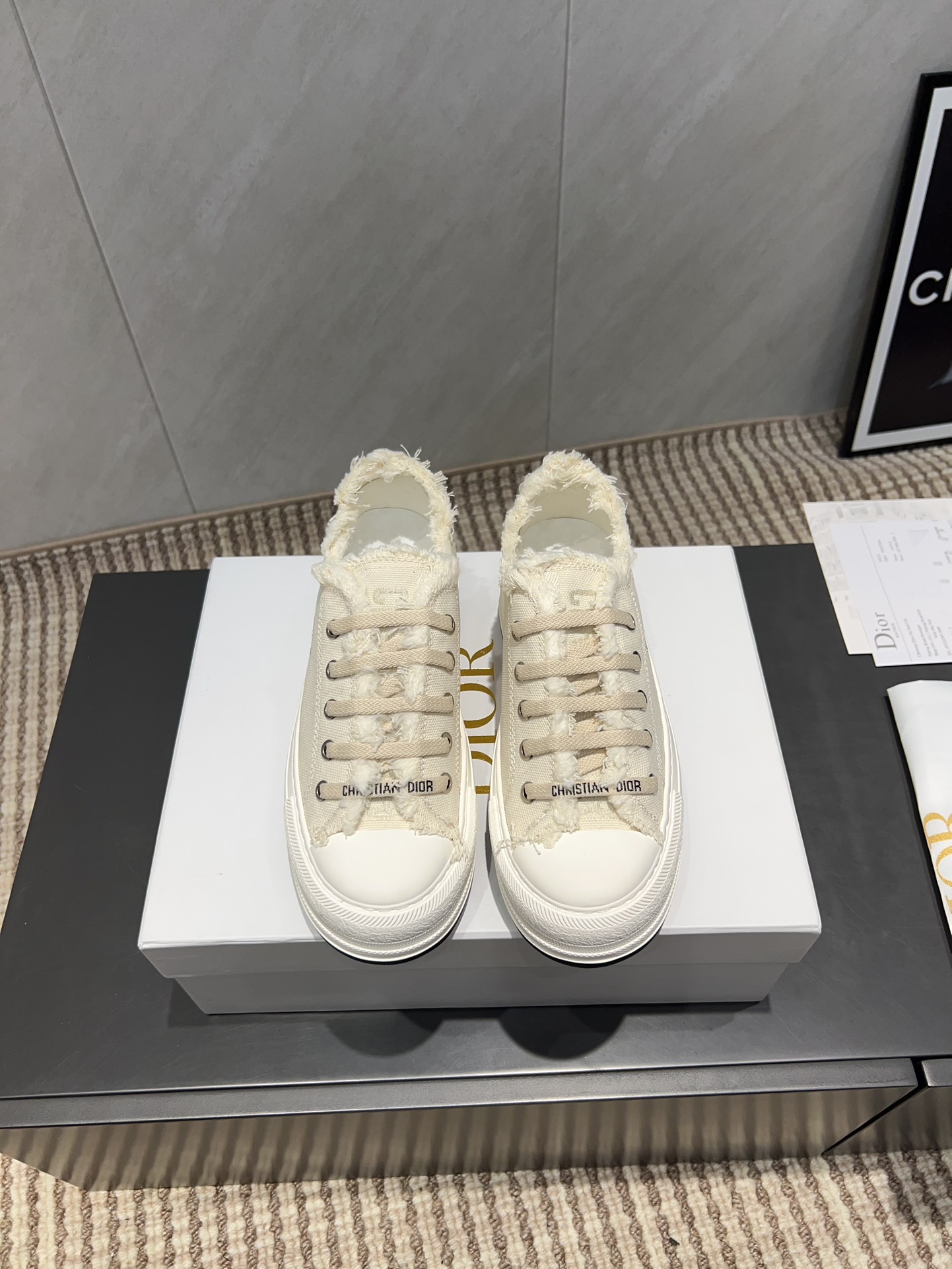 Dior CD 디올 스니커즈 신발