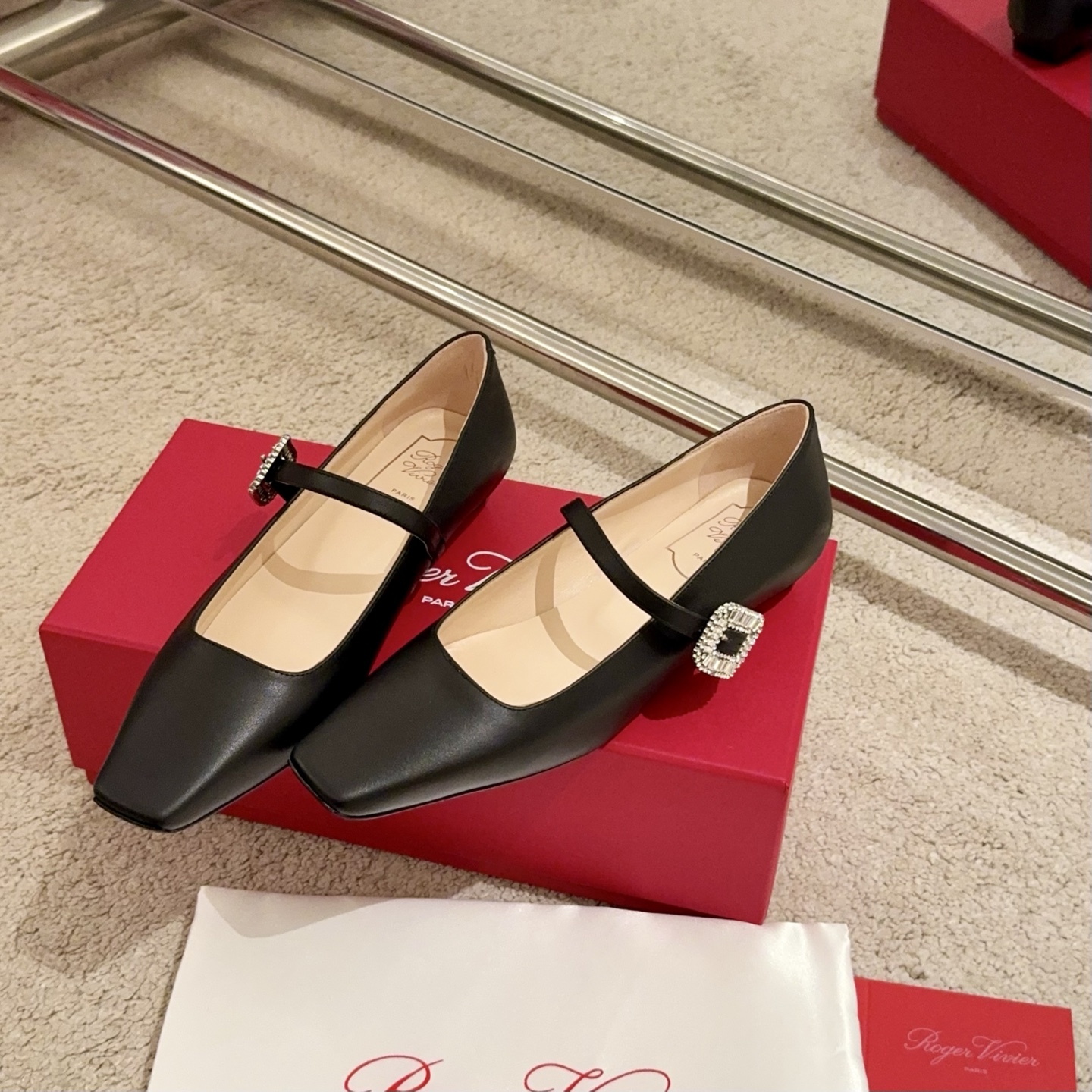 Roger vivier 로저 비비에 구두 신발