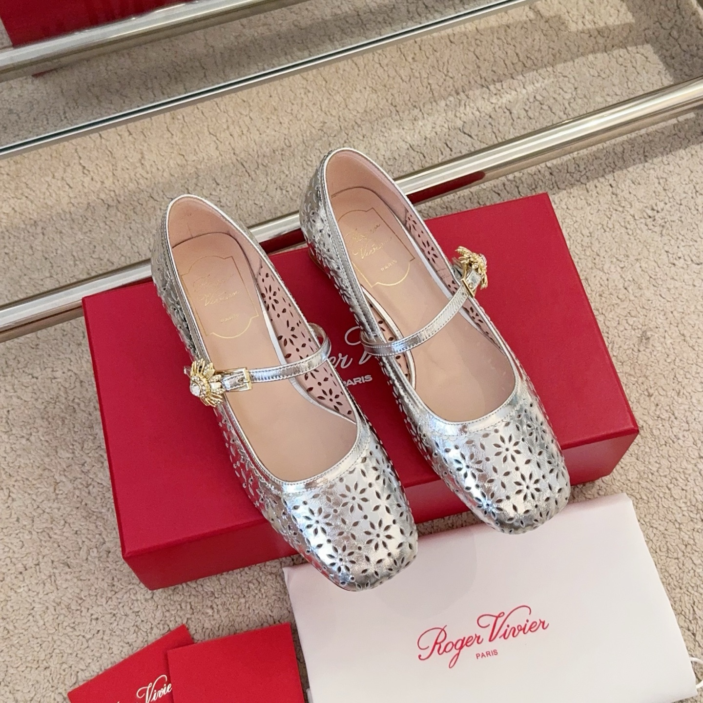 Roger vivier 로저 비비에 구두 신발