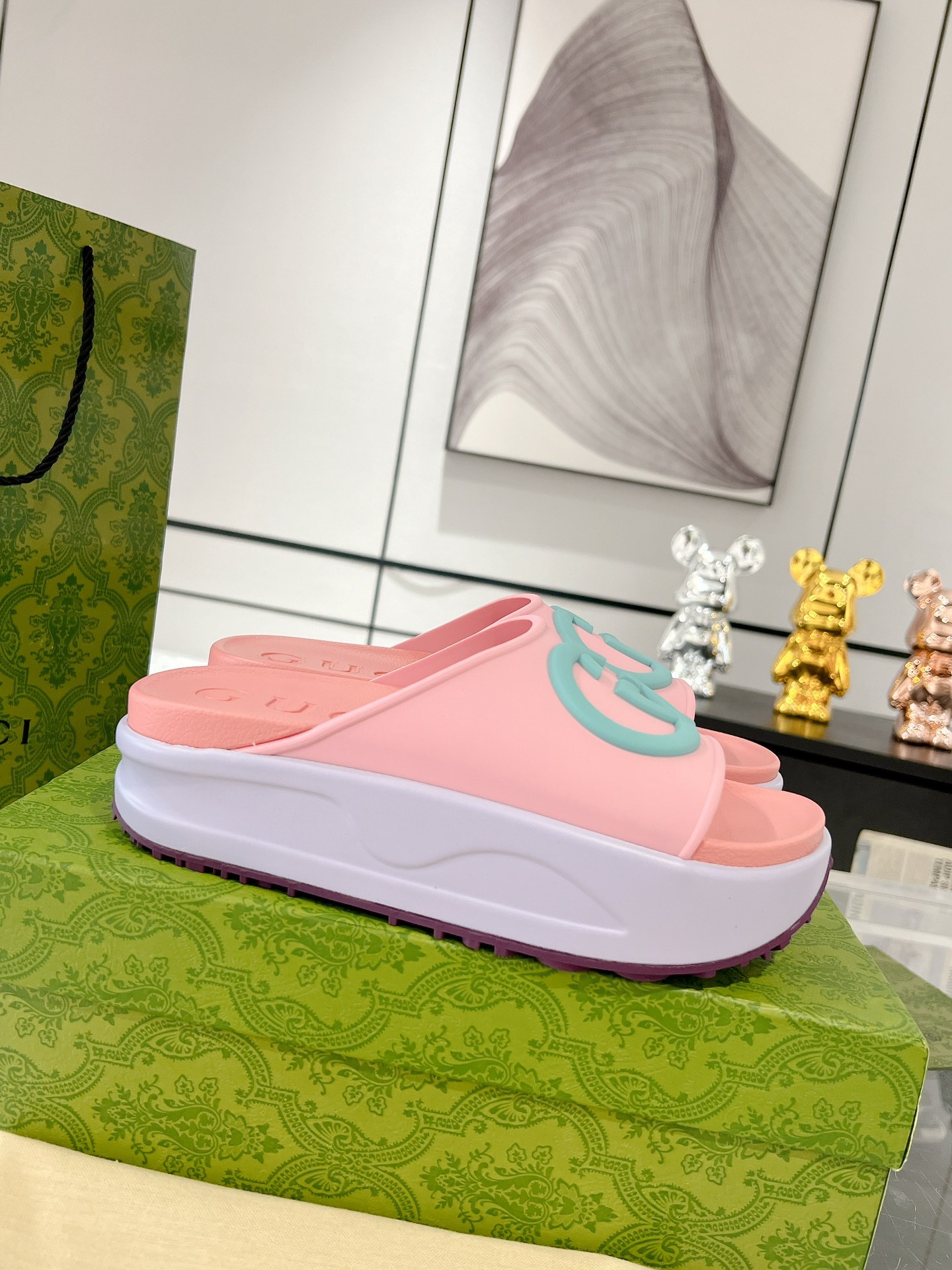 Gucci 구찌 슬리퍼 샌들 신발