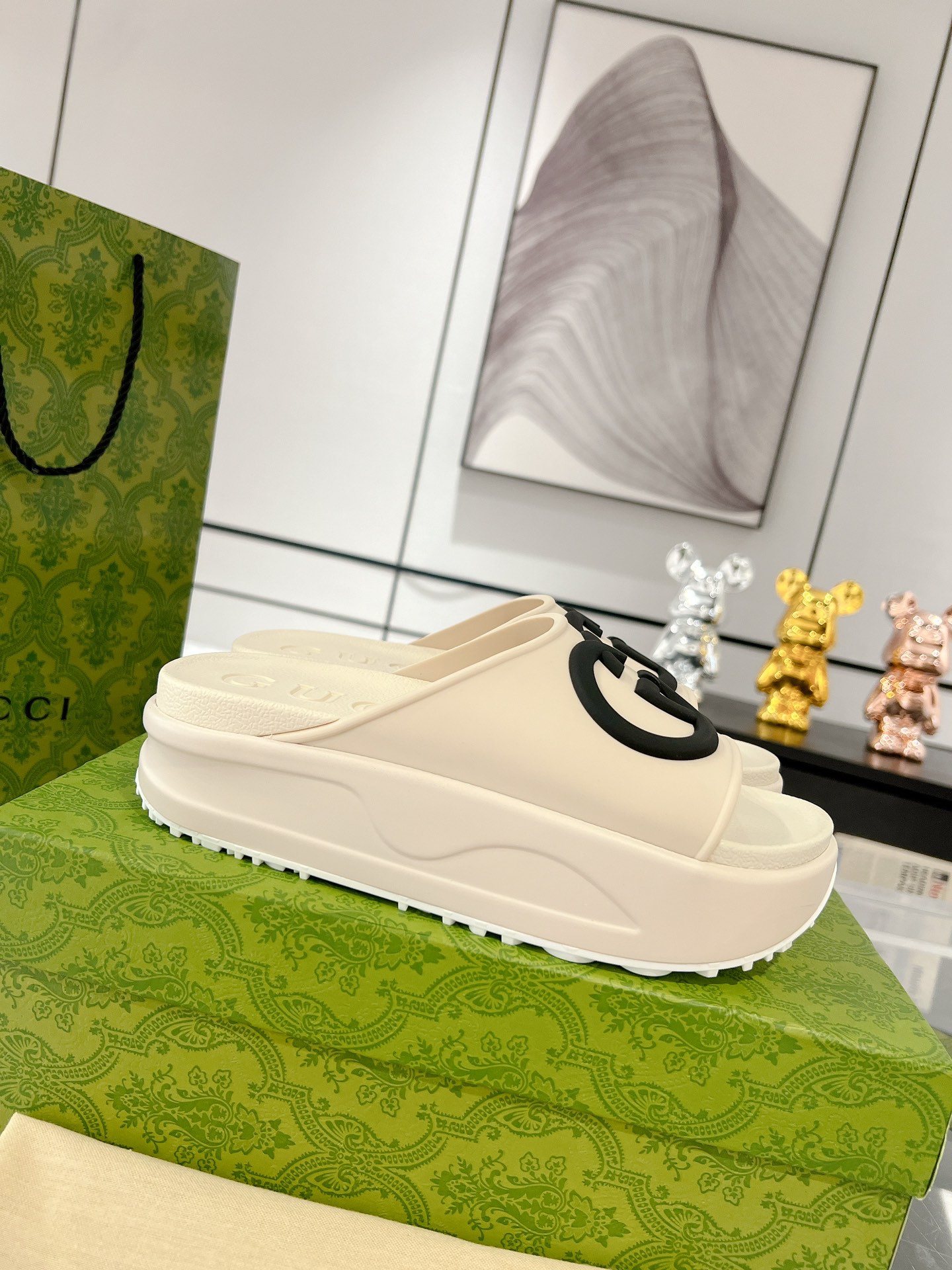 Gucci 구찌 슬리퍼 샌들 신발