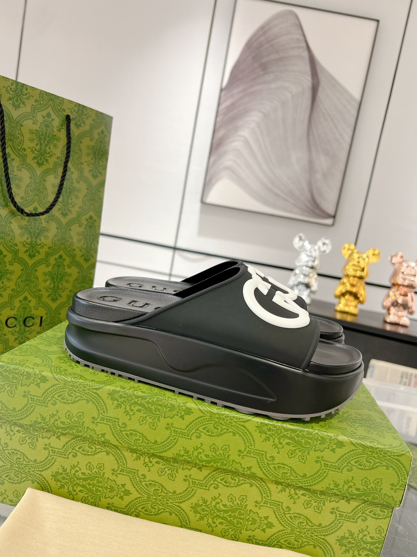 Gucci 구찌 슬리퍼 샌들 신발